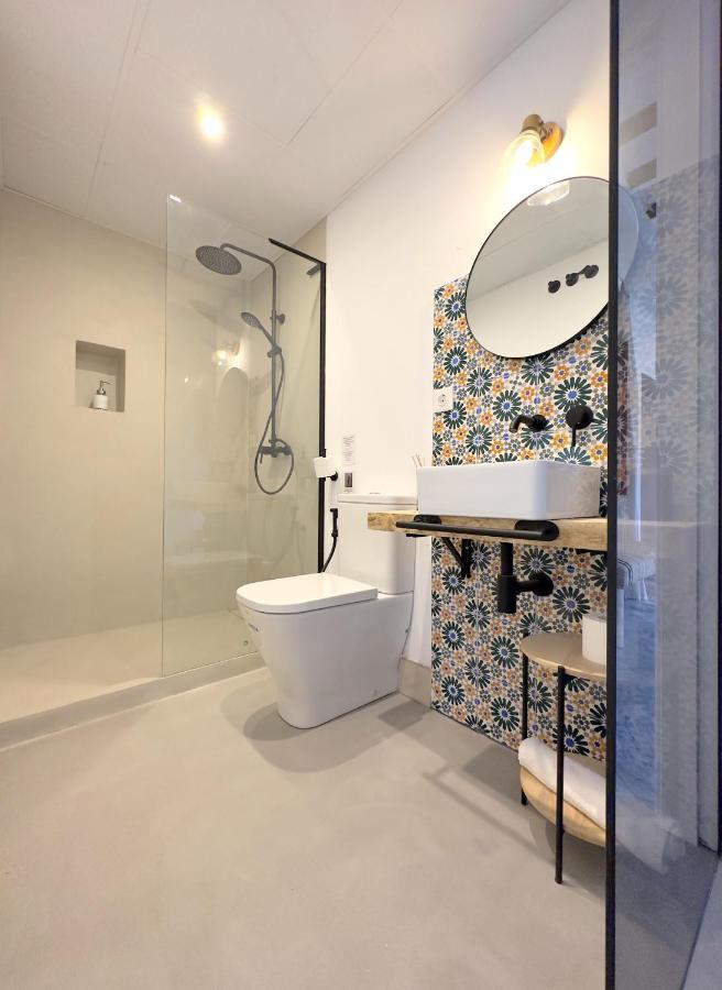 Villa Clavero Three Premium Apt Málaga Exteriör bild