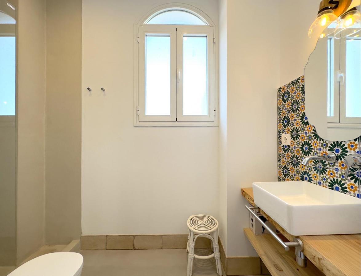 Villa Clavero Three Premium Apt Málaga Exteriör bild