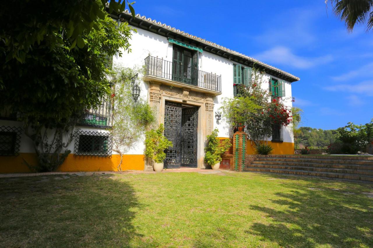 Villa Clavero Three Premium Apt Málaga Exteriör bild