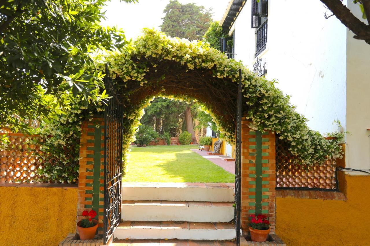 Villa Clavero Three Premium Apt Málaga Exteriör bild