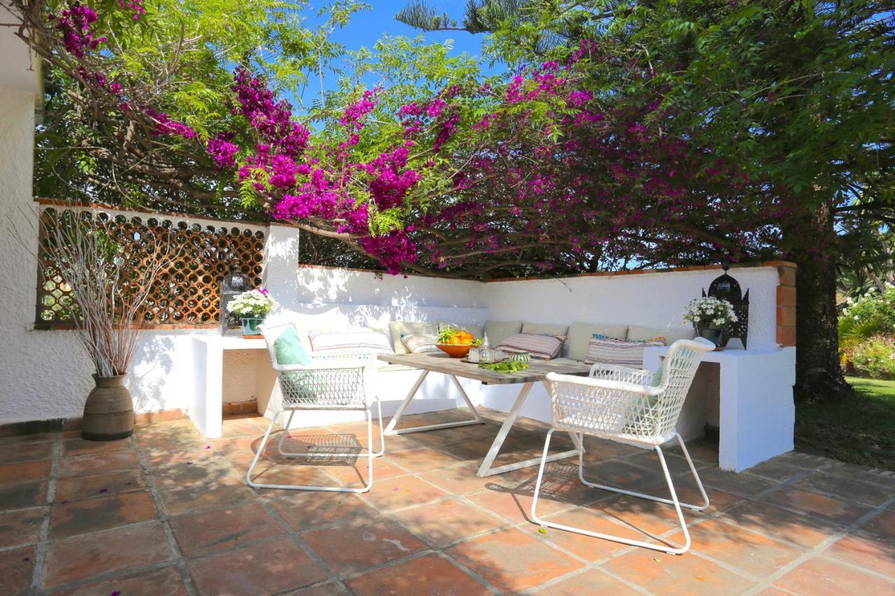 Villa Clavero Three Premium Apt Málaga Exteriör bild