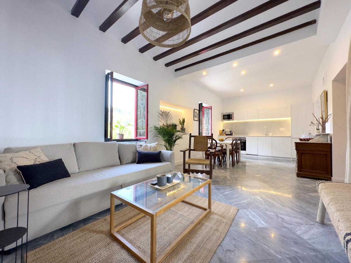 Villa Clavero Three Premium Apt Málaga Exteriör bild