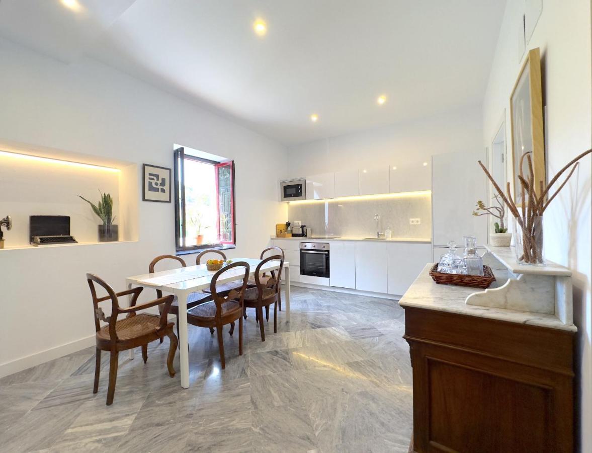 Villa Clavero Three Premium Apt Málaga Exteriör bild