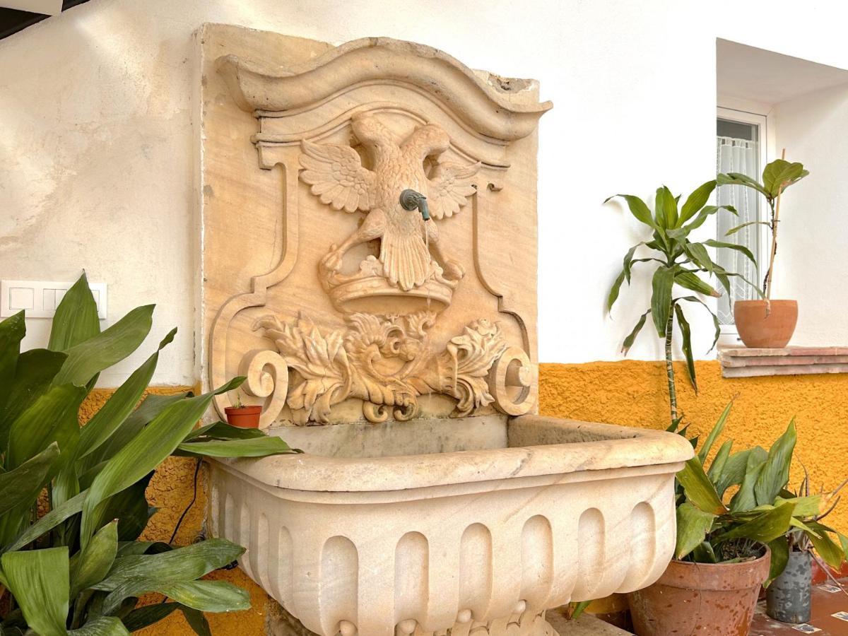 Villa Clavero Three Premium Apt Málaga Exteriör bild