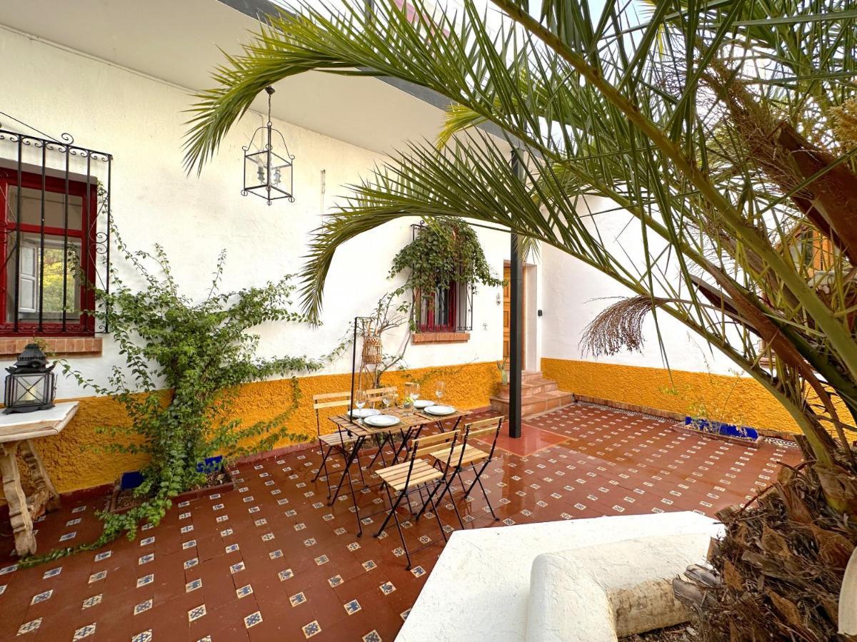 Villa Clavero Three Premium Apt Málaga Exteriör bild