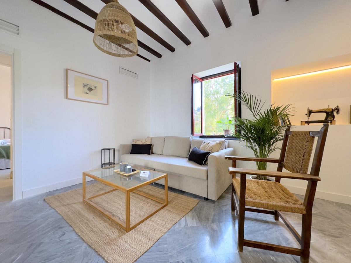 Villa Clavero Three Premium Apt Málaga Exteriör bild