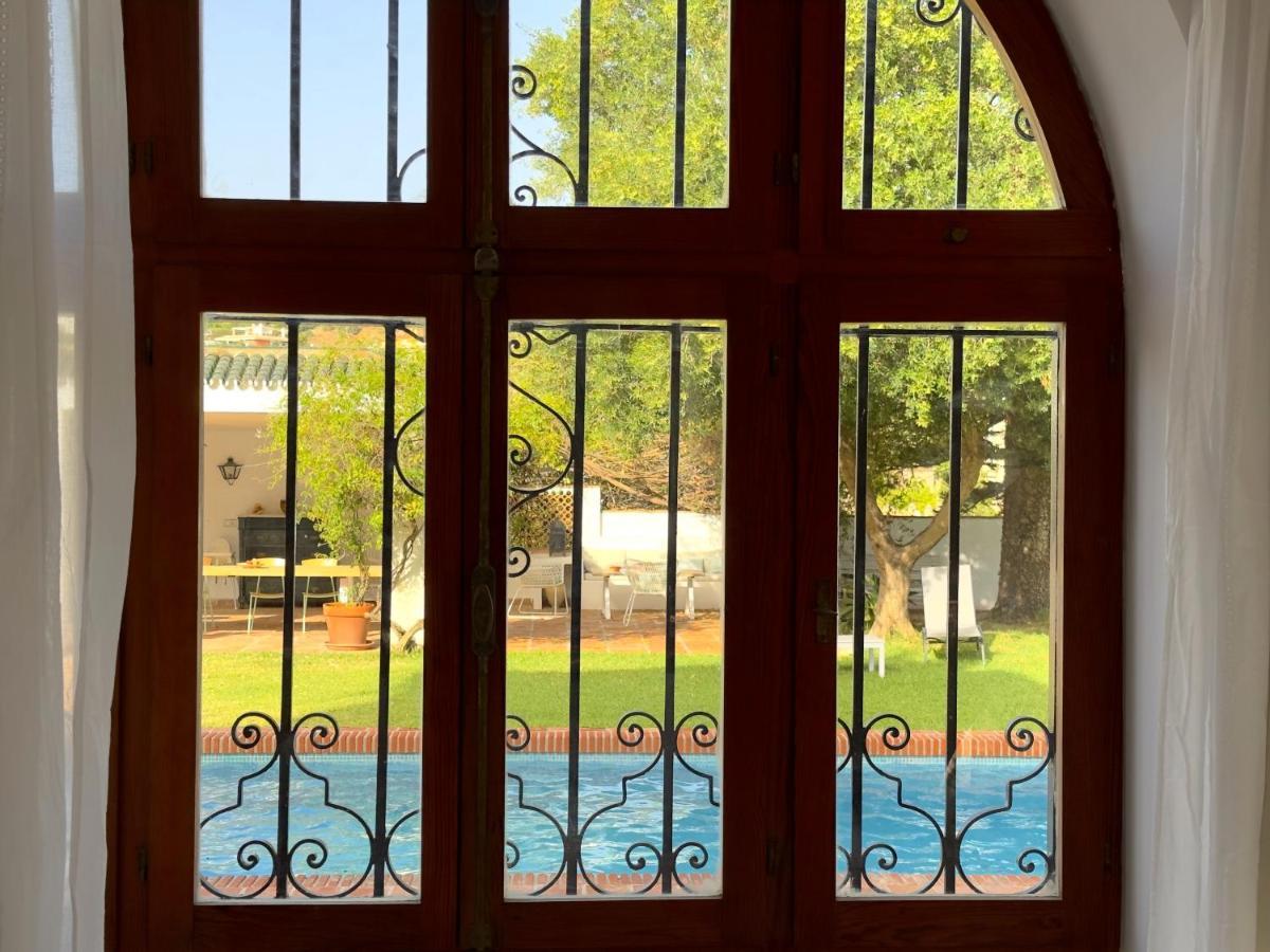 Villa Clavero Three Premium Apt Málaga Exteriör bild