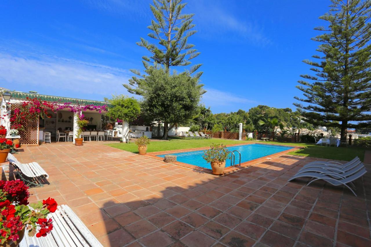 Villa Clavero Three Premium Apt Málaga Exteriör bild