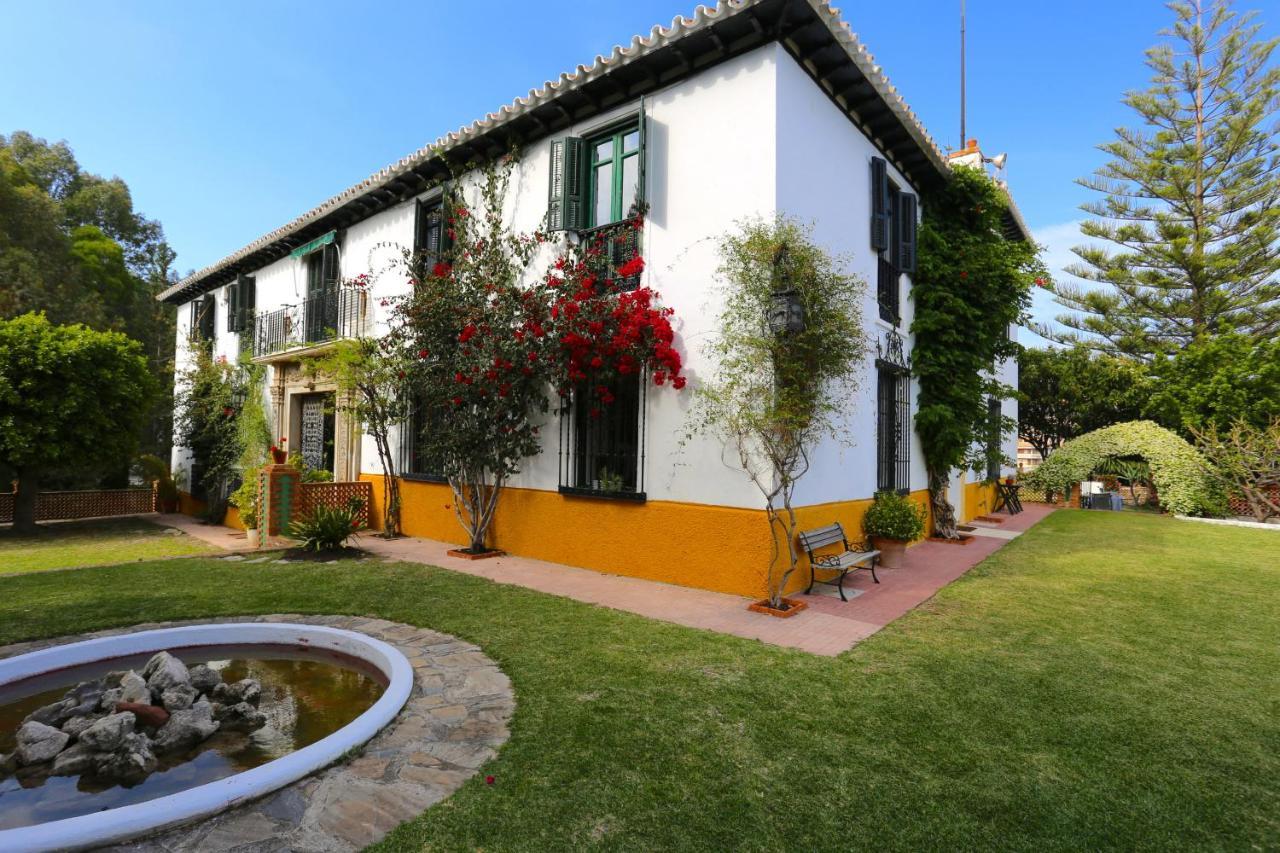 Villa Clavero Three Premium Apt Málaga Exteriör bild