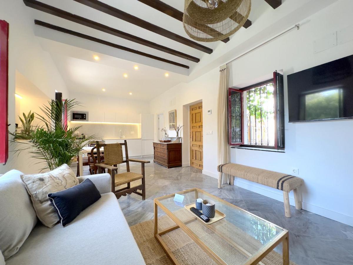 Villa Clavero Three Premium Apt Málaga Exteriör bild