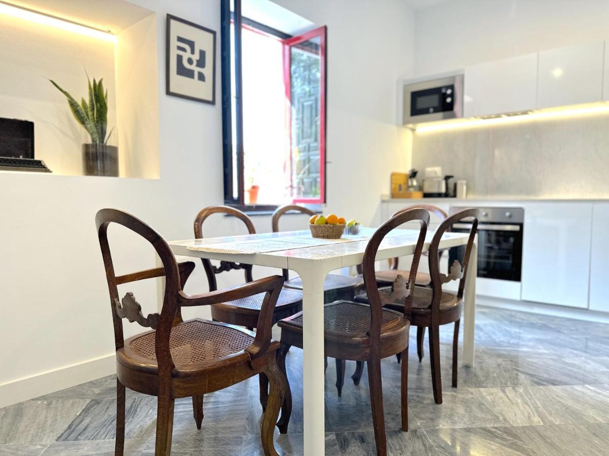 Villa Clavero Three Premium Apt Málaga Exteriör bild